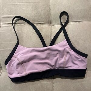 Lululemon racerback Sports Bra